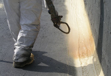 Salem spray foam roofs are seamless and monolithic